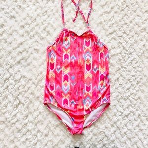 Girls Gymboree swimsuit